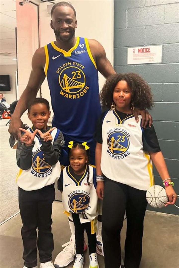 Draymond Green Religion: Catholic, Christian Or Jewish? Family And Ethnicity