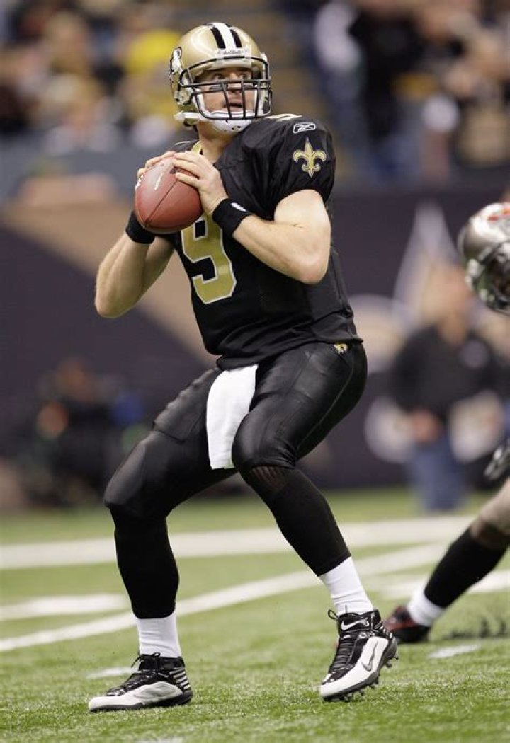 Drew Brees - Age, Family, Bio