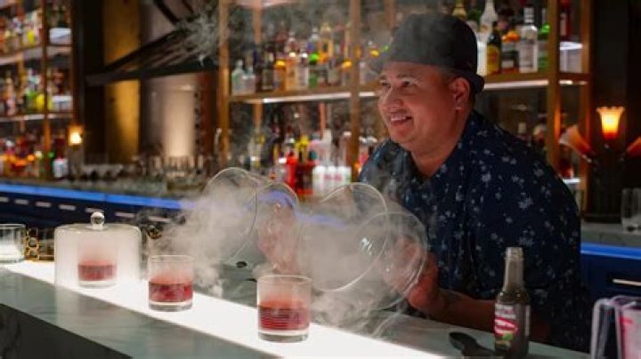 Drink Masters champ LP dishes on her big win and more