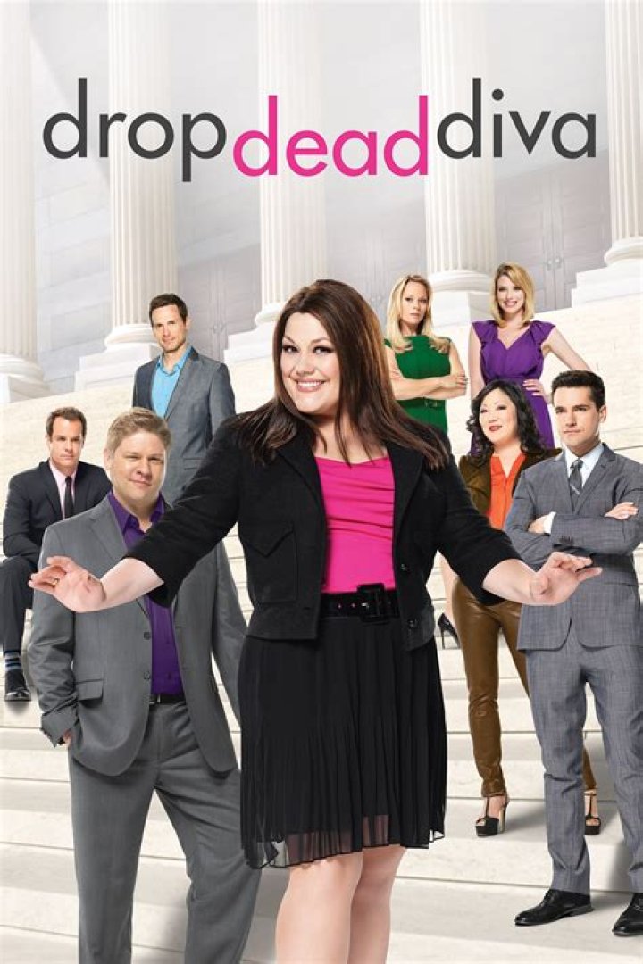 Drop Dead Diva - Cast, Ages, Trivia