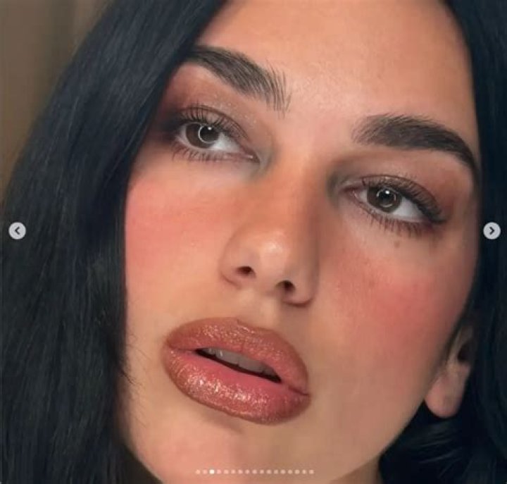 Dua Lipa Tank Top G2405938