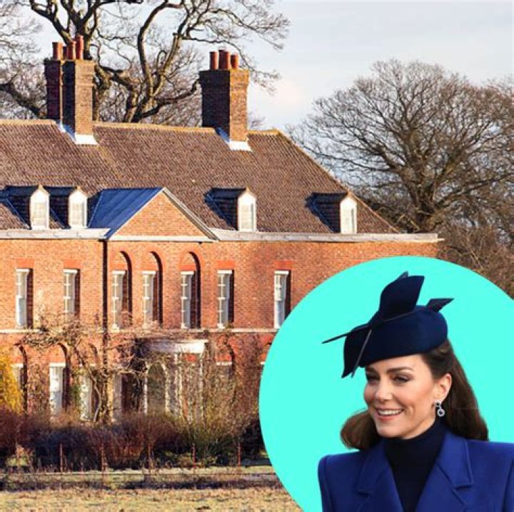 Duchess Kate’s Anmer Hall renovation made the kitchen the center of the house