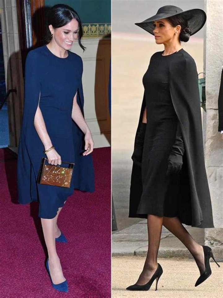 Duchess Meghan wears denim, heals the drought-stricken land of Dubbo, Australia