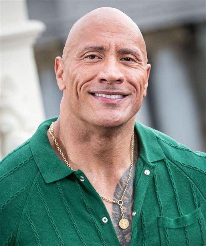Dwayne Johnson - Age, Family, Bio