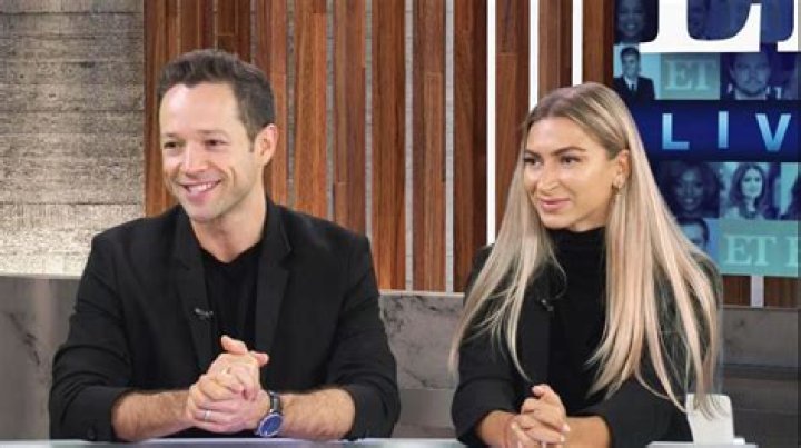 DWTS Pasha Pashkov Wikipedia Bio: Who Is He? Age And Partner 2023