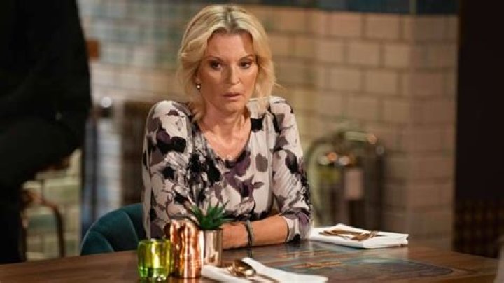 EastEnders star Gillian Taylforth splits from her partner of six years Dave Fairbairn!