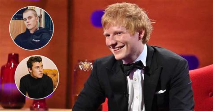 Ed Sheeran Confessed He Suffered from Eating Disorder after Comparing Himself to Other Pop Artists’ Bodies!