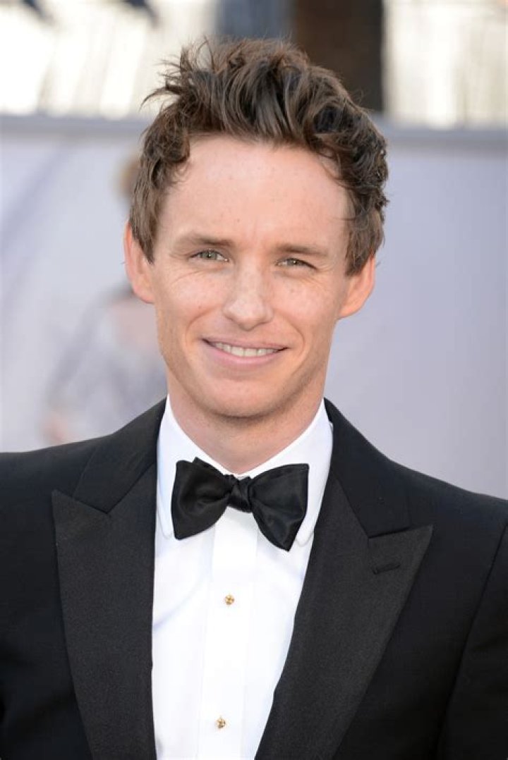 Eddie Redmayne - Age, Family, Bio