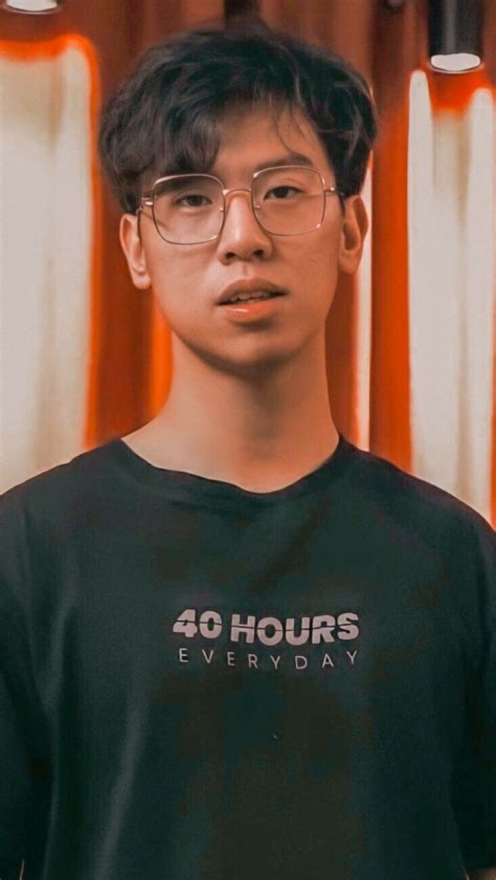 Eddy Chen - Age, Family, Bio