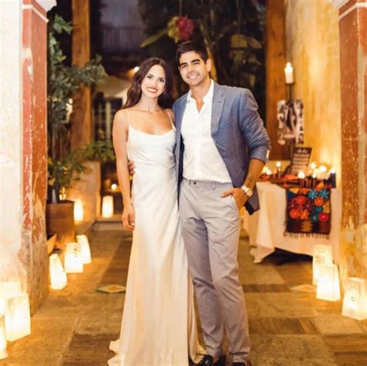 Edgardo Canales: Meet The Husband Of Adria Arjona