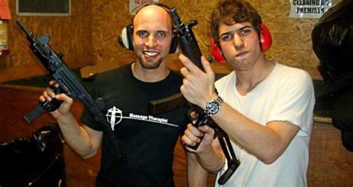 What Is Former Arms Dealer Efraim Diveroli Net Worth? Also Know About His Dating Life