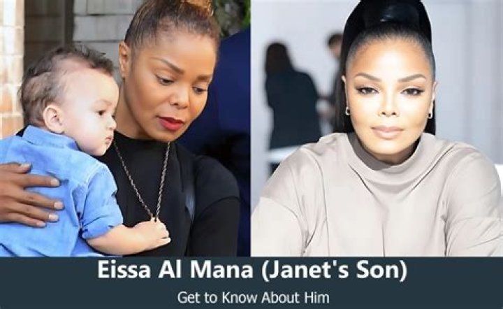 How Old Is Janet Jackson's Son Eissa Al Mana Now? Know His Personal Life And Parent's Married Life