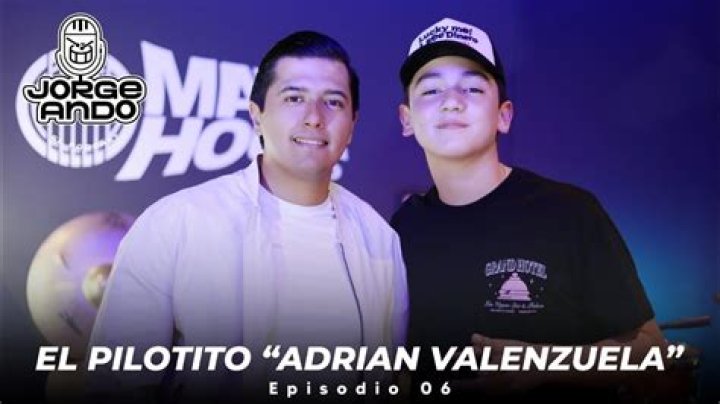 El Pilotito - Age, Family, Bio