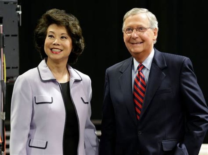 Elaine Chao Net Worth - Wiki, Age, Weight and Height, Relationships, Family, and More