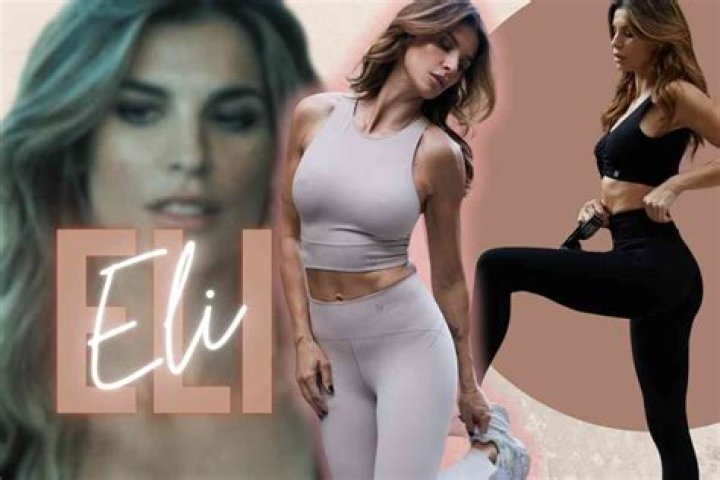 Elisabetta Canalis is a shockingly terrible actress