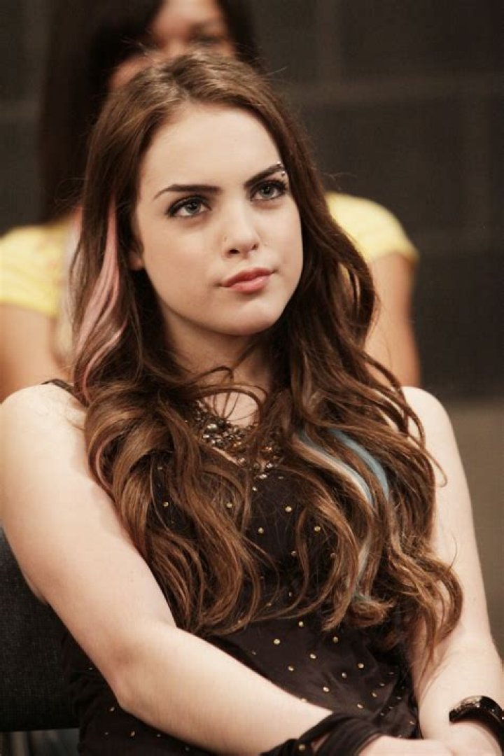 Elizabeth Gillies - Age, Family, Bio