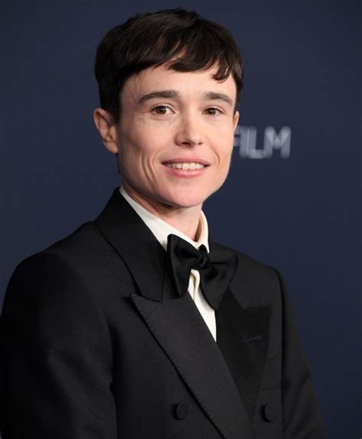 Elliot Page - Age, Family, Bio