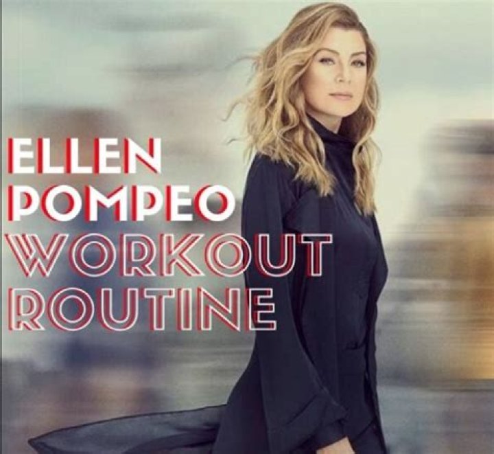 Ellen Pompeo Weight Loss: Before And After Photos