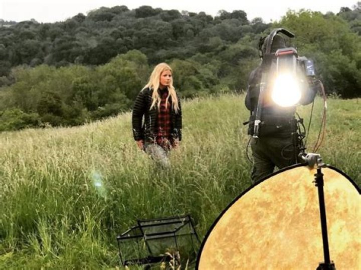 Ellie Harrison Bio (Wiki) 