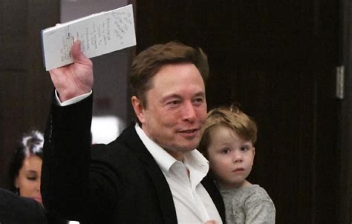 Elon Musk 'secretly welcomes 11th child' with 'extremely unique' name