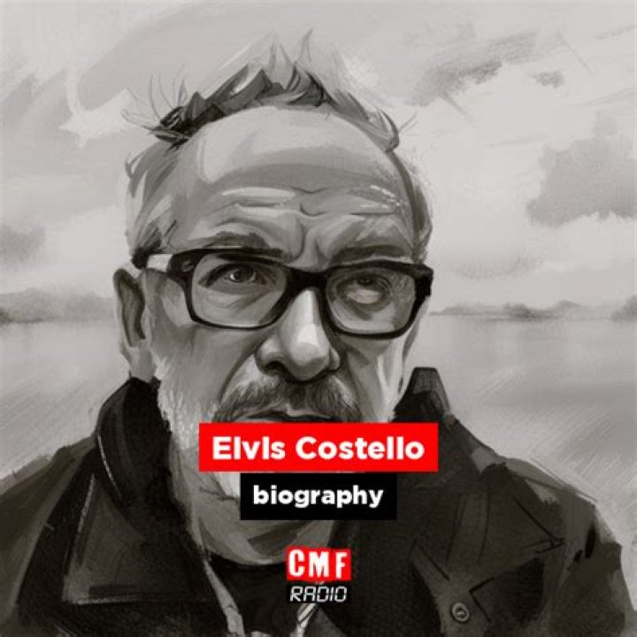 Elvis Costello Bio (Wiki) 
