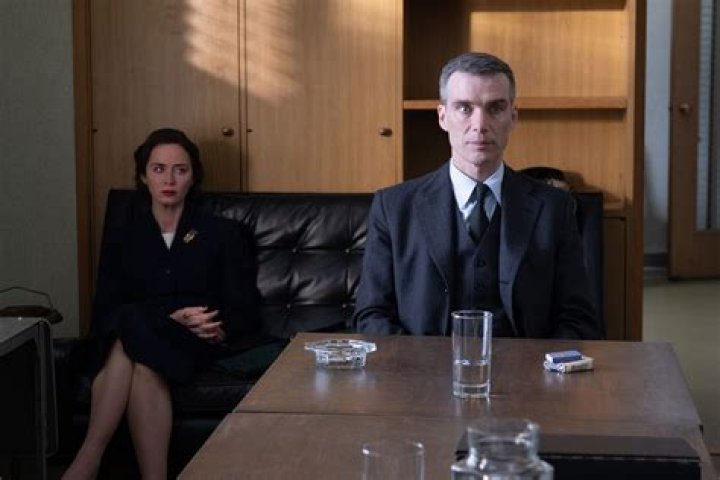 'Emaciated' Cillian Murphy could 'only eat' one thing to lose weight for Oppenheimer