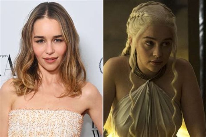 Emilia Clarke: Game of Thrones producers manipulated me into doing more nudity