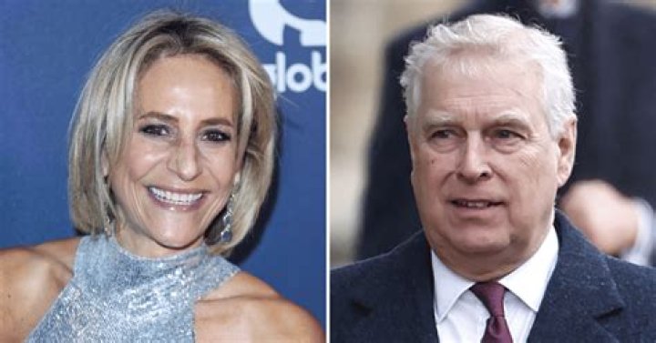 
Emily Maitlis BBC Newsnight Husband Mark Gwynne and Powerful Brexit Speech 