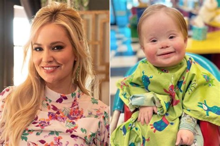 Emily Maynard Johnson revealed on welcoming sixth baby diagnosed with Down syndrome