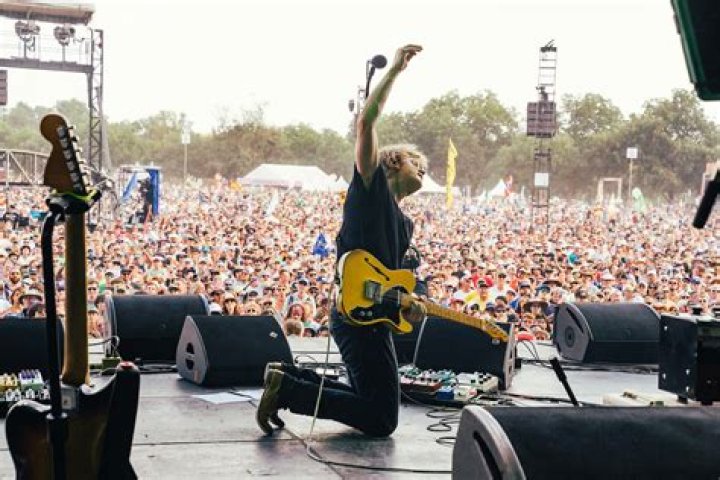 Eminem and Pearl Jam are Headlining Austin City Limits Fest