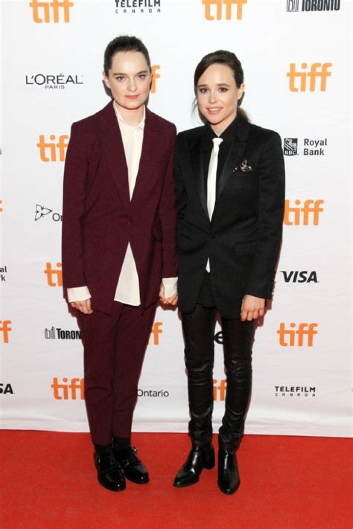 Meet Ellen Page's dancer wife, Emma Portner who played in the Justin Bieber's song Life is worth Living