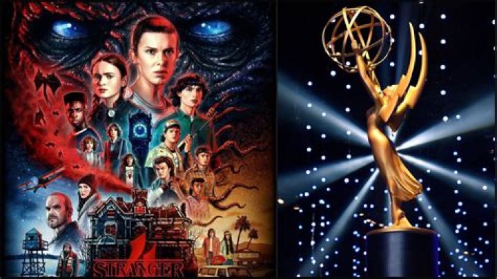 Did Stranger Things season 4 win any Emmys?