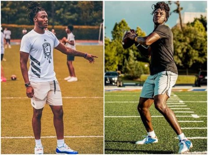 Emory Jones Bio (Wiki) 