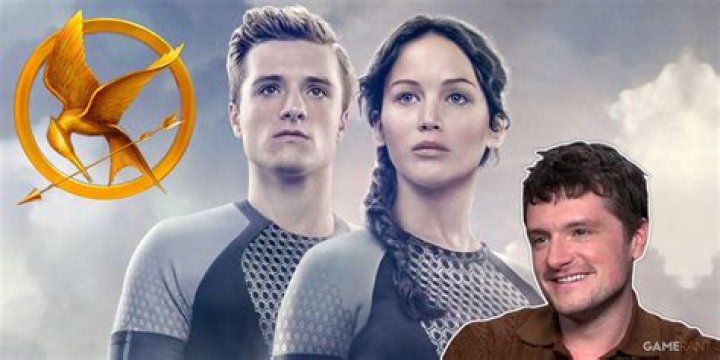 The End of The Hunger Games Makes Josh Hutcherson Sad