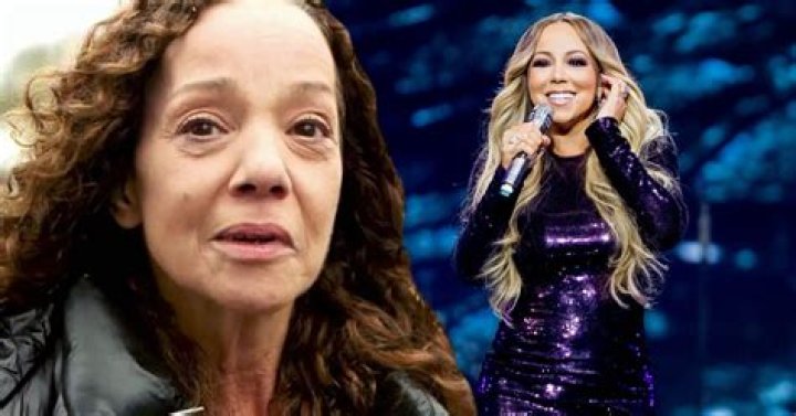 Enquirer: Mariah Carey’s sister is an HIV-positive hand-job hooker