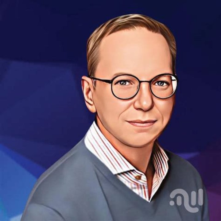 Eric Schmidt Net Worth: Google, Career & Lifestyle