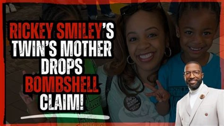 Erykah Badu Beat Up Ex Rickey Smiley's Mom