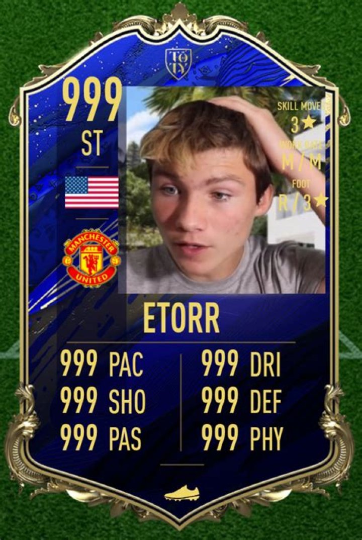 Etorr - Age, Family, Bio