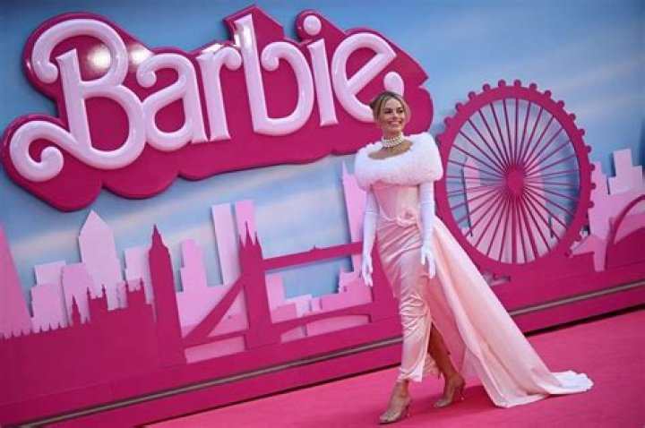 bitchy | European premiere of Barbie