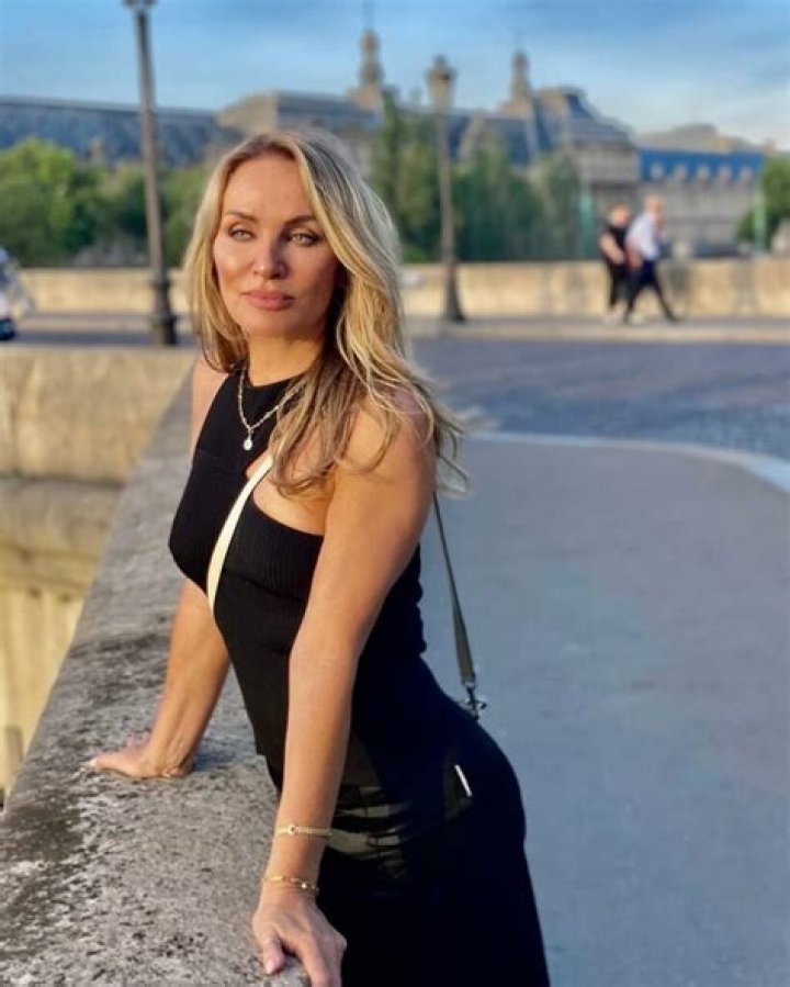 Eva Halina Rich: From Polish Gymnast to Celebrity Wife