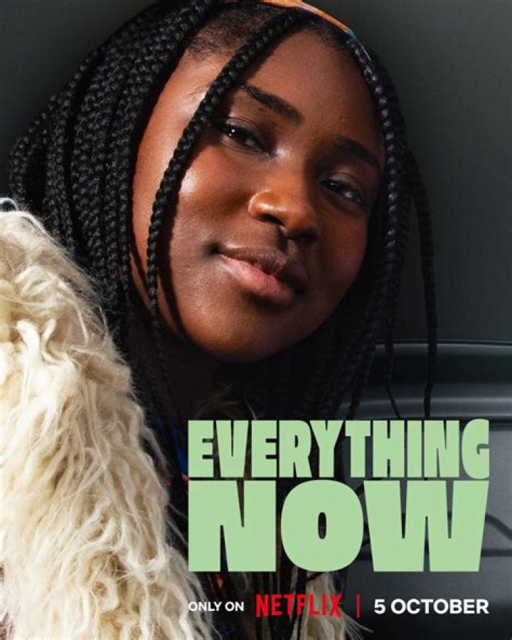 Everything Now starring Sophie Wilde release date, cast, synopsis, trailer, and more