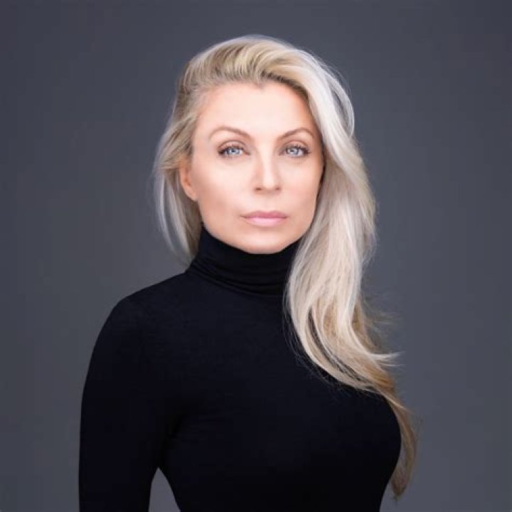 American TV host, Evy Poumpouras Is Married To Her Mysterious Husband