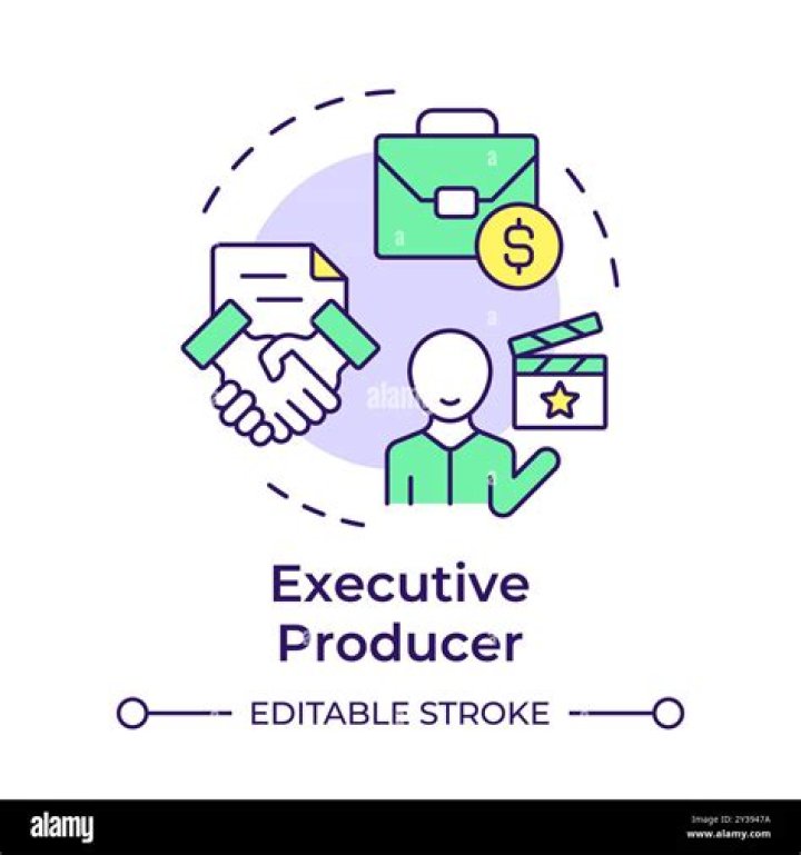 Richest Executive Producers of all time
