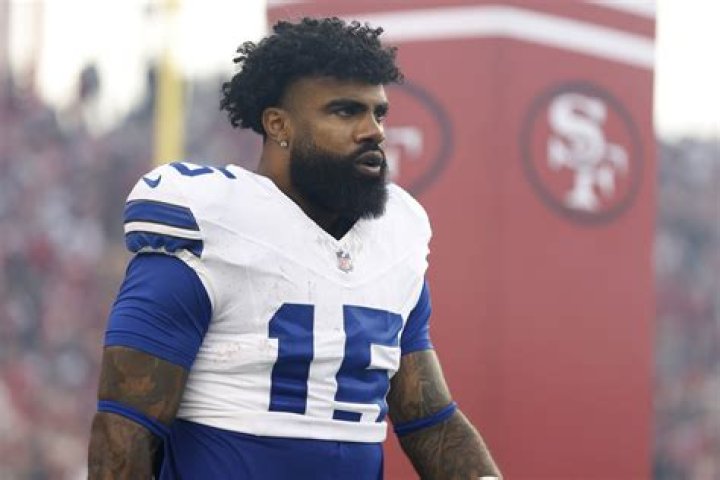 Ezekiel Elliott Net Worth - Wiki, Age, Weight and Height, Relationships, Family, and More