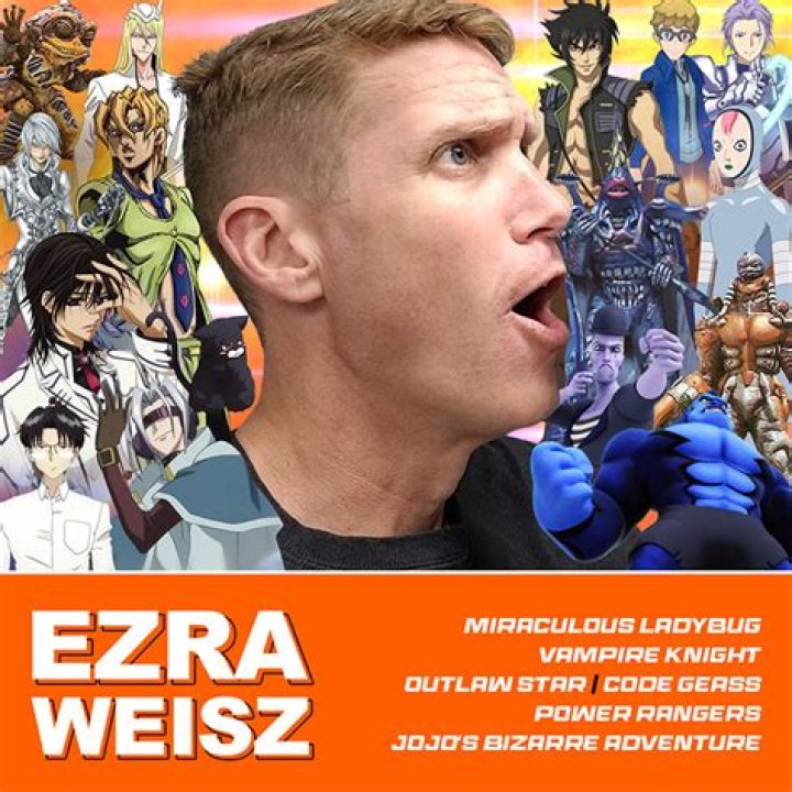 Ezra Weisz - Age, Family, Bio