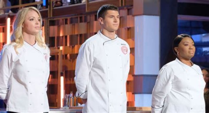 American Chef Sarah Faherty from the Battlefield to being the finalist in Masterchef Season 10!