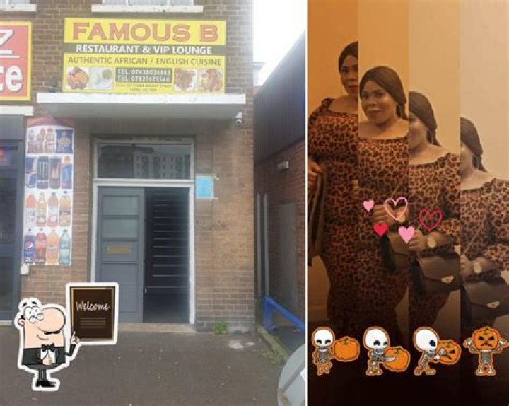 Famous B - Age, Family, Bio