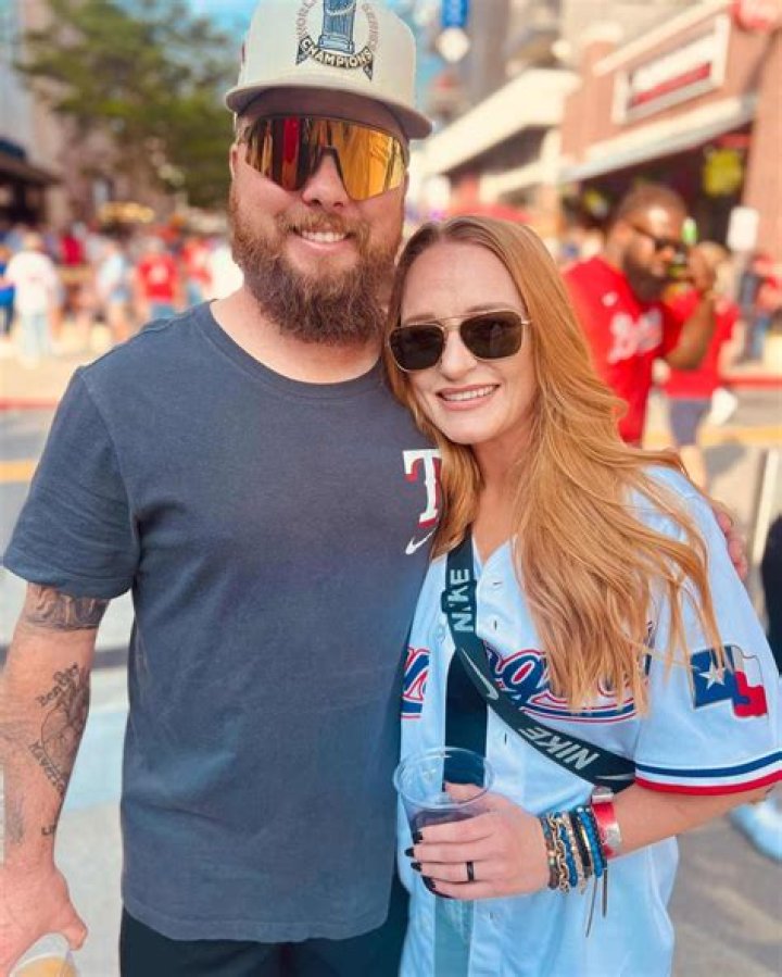 Fans Concerned By New Photo of Maci Bookout and Bentley Edwards