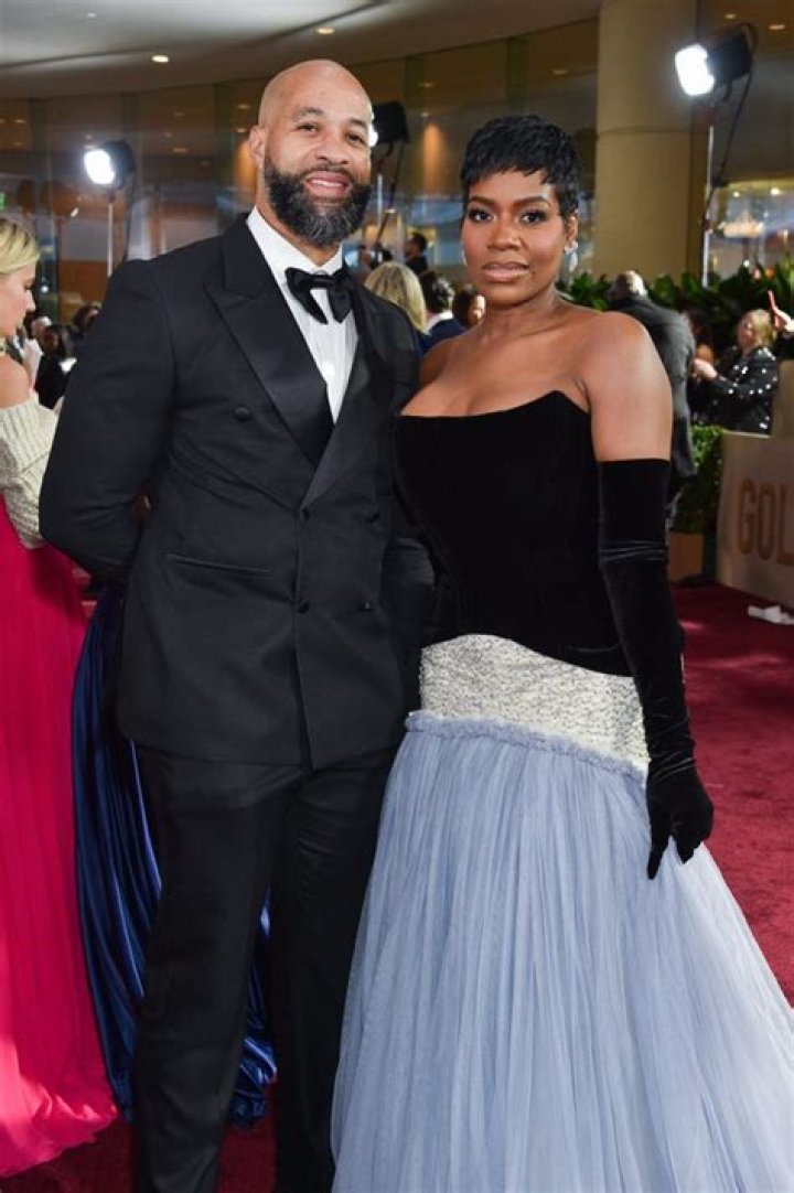 Fantasia Barrino’s baby daddy is still married & his wife Paula is “really hurt”