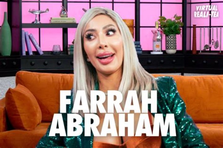 Farrah Abraham's Father Speaks Out About Sophia After Latest Disturbing Update